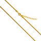 Collana in argento (Joias do Paraíso)
