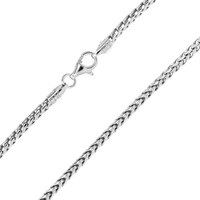 Collana in argento