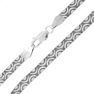 Collana in argento