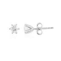 Orecchini in argento con Zircone