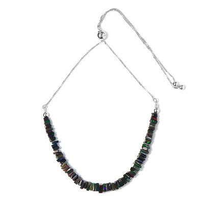 Bracciale in argento con Opale Mezezo