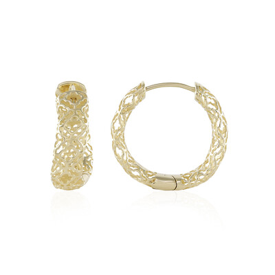 Orecchini in oro (Ornaments by de Melo)