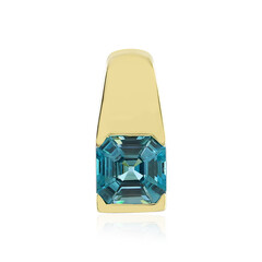 Ciondolo in oro con Zircone Ratanakiri