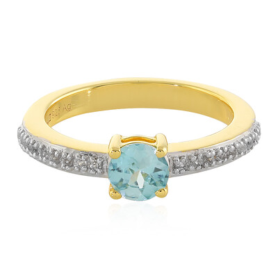 Anello in argento con Zircone Ratanakiri