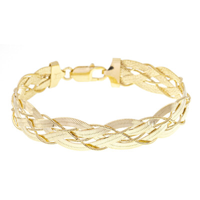 Bracciale in argento