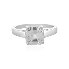 Anello in argento con Zircone