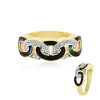 Anello in argento con Zircone