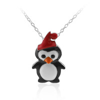 Collana in argento