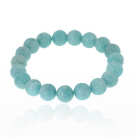 Bracciale con Amazzonite