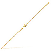 Collana in oro