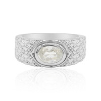 Anello in argento con Zircone (VIENNA 1903)