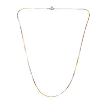 Collana in argento