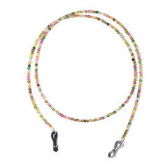 Accessorio in argento con Tormalina
