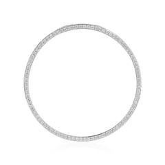 Ciondolo in argento con Zircone