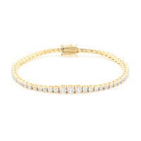 Bracciale in argento con Zircone