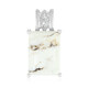 Ciondolo in argento con Magnesite