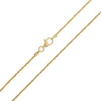 Catenina in argento