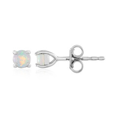 Orecchini in argento con Opale di Welo