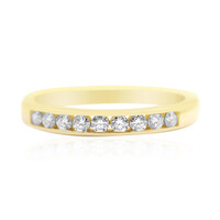 Anello in oro con Diamante del Canada VS2 (G)