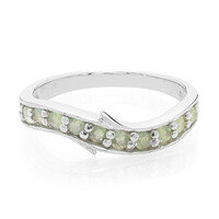 Anello in argento con Alessandrite
