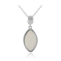 Collana in argento con Madreperla