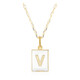 Collana in argento