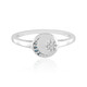 Anello in argento con Diamante I2 (I)