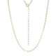 Catenina in argento