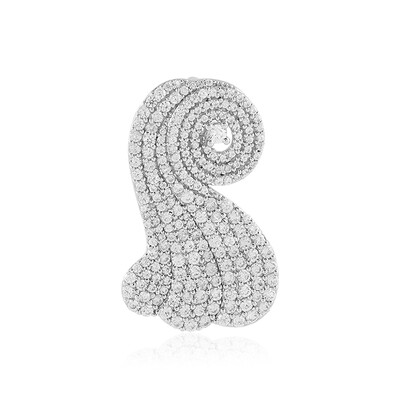 Ciondolo in argento con Zircone (SAELOCANA)