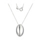 Collana in argento
