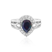 Anello in argento con Opale Mezezo