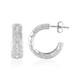 Orecchini in argento con Zircone (de Melo)