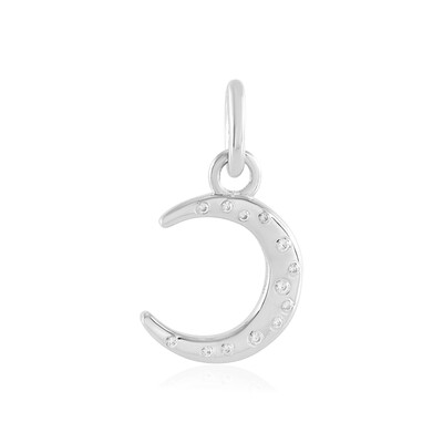 Ciondolo in argento con Zircone
