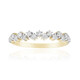 Anello in oro con Diamante SI1 (G) (Annette)