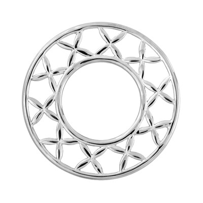 Ciondolo in argento (MONOSONO COLLECTION)
