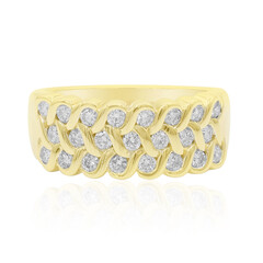 Anello in oro con Diamante SI1 (G)