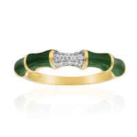 Anello in argento con Zircone (TPC)