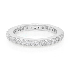 Anello in argento con Zircone