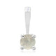 Ciondolo in argento con Spectrolite