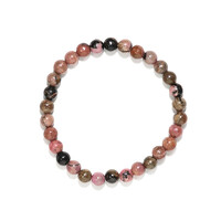 Bracciale con Rodonite