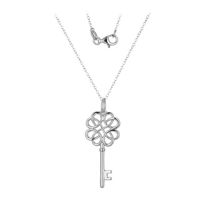 Collana in argento