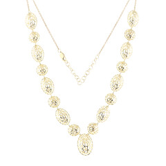 Collana in oro (Ornaments by de Melo)