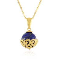 Collana in argento con Lapislazzuli