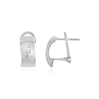 Orecchini in argento con Zircone