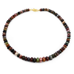 Collana in argento con Tormalina