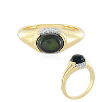Anello in argento con Opale Mezezo