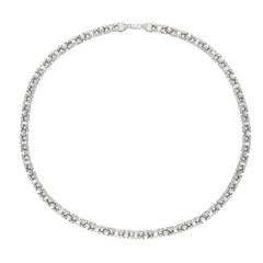 Collana in argento