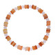 Bracciale con Avventurina Rossa