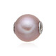 Ciondolo in argento con Perla d'Acqua Dolce Rosa (MONOSONO COLLECTION)