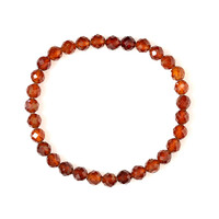 Bracciale con Granato Essonite